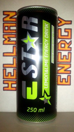 Estar Lemon & Lime 250ml